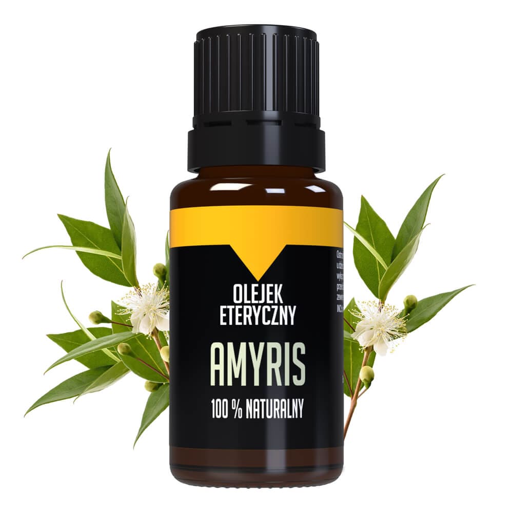 Bilovit Amyris Essential Oil - 10 ml