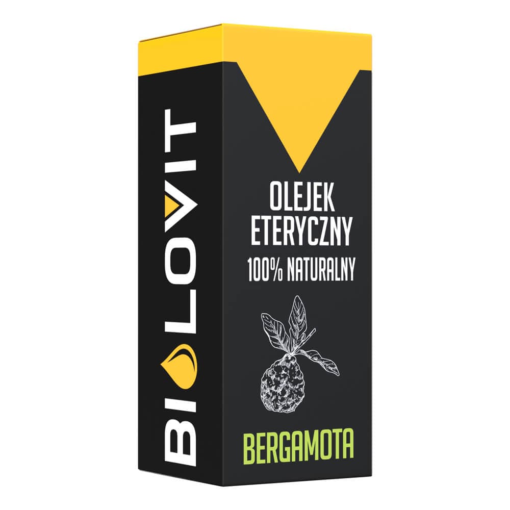 Bilovit Bergamot Essential Oil - 30 ml