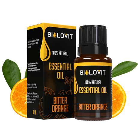 Bilovit Bitter Orange Essential Oil - 10 ml