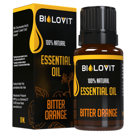Bilovit Bitter Orange Essential Oil - 10 ml
