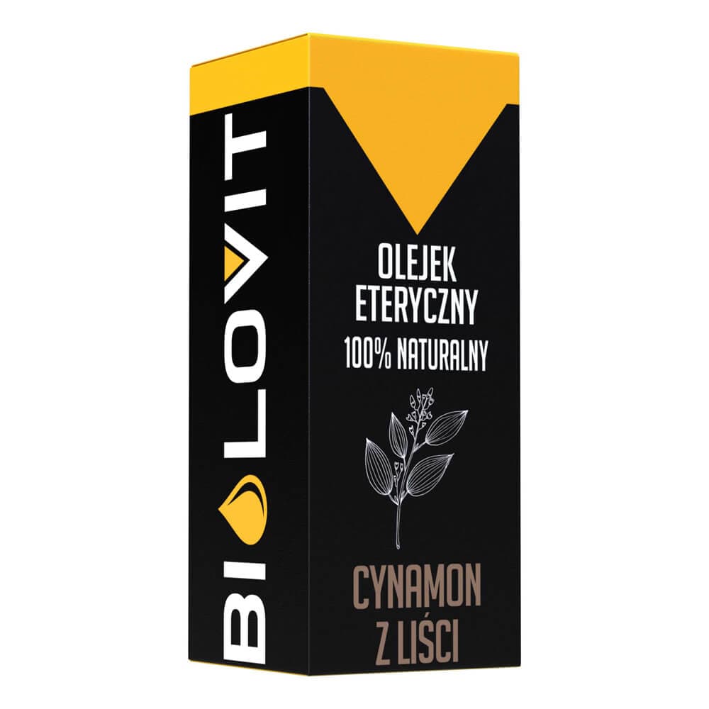 Bilovit Cinnamon Leaf Essential Oil - 10 ml