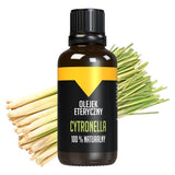 Bilovit Citronella Essential Oil - 30 ml