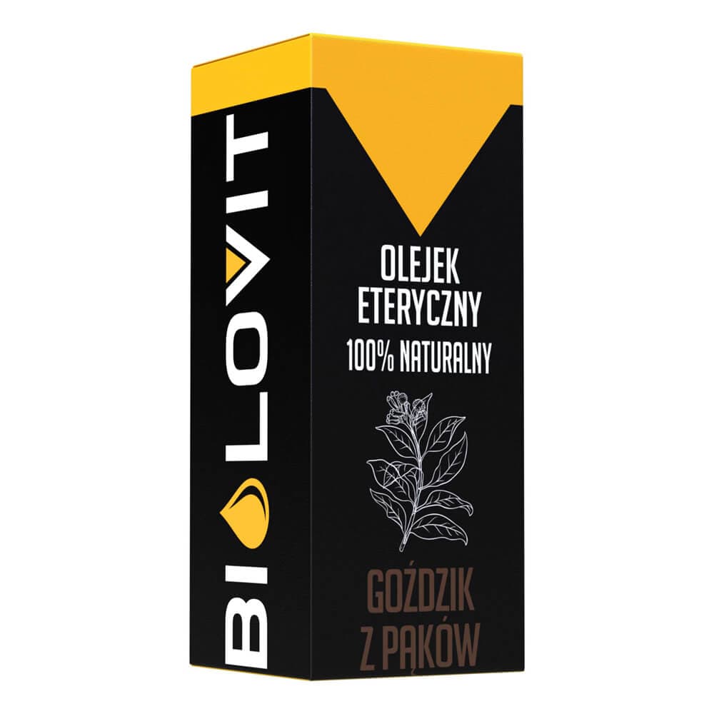 Bilovit Clove Bud Essential Oil - 10 ml