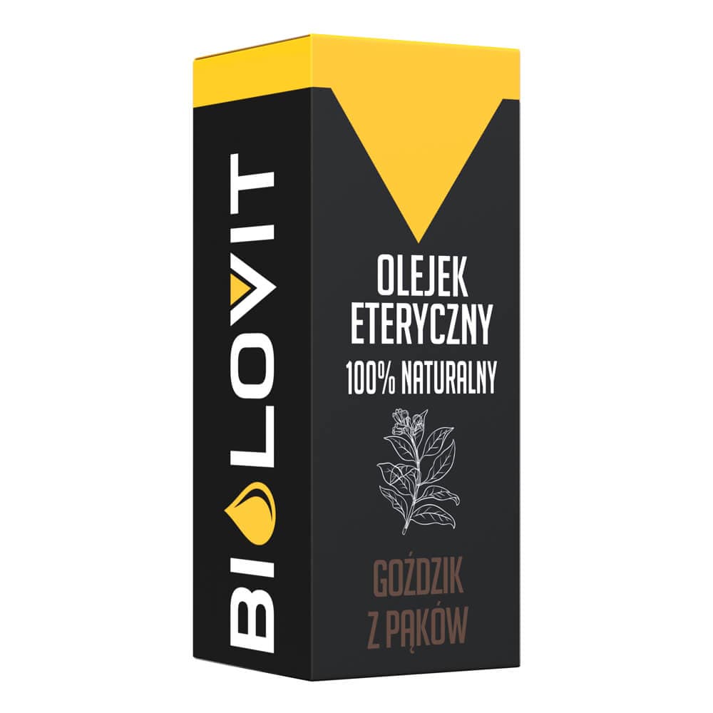 Bilovit Clove Bud Essential Oil - 30 ml