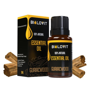 Bilovit Guaiacwood Essential Oil - 10 ml