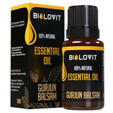 Bilovit Gurjun Balsam Essential Oil - 10 ml