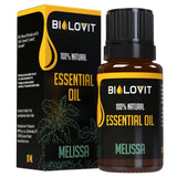 Bilovit Melissa Essential Oil - 10 ml