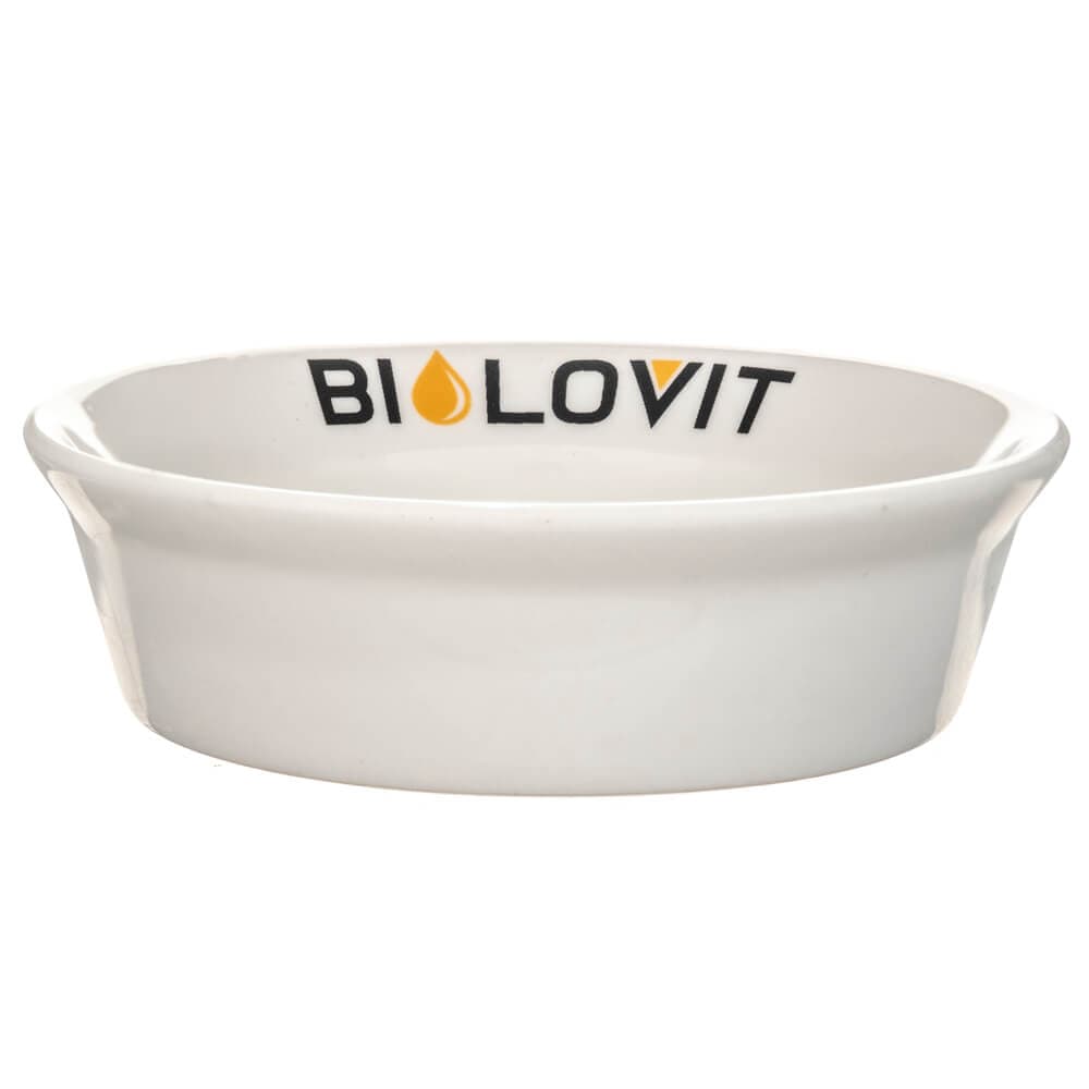 Bilovit Metal Essential Oil Burner with Ceramic Base