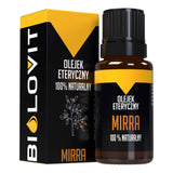 Bilovit Myrrh Essential Oil - 10 ml