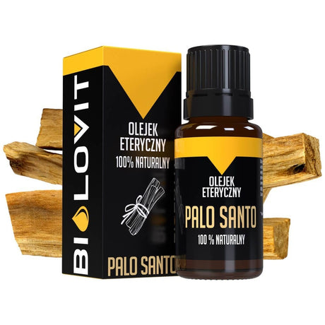 Bilovit Palo Santo Essential Oil - 10 ml