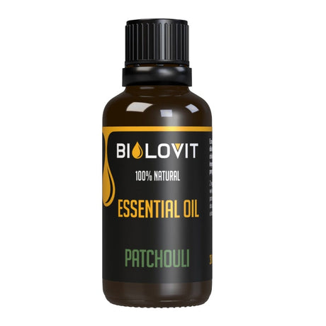 Bilovit Patchouli Essential Oil - 30 ml
