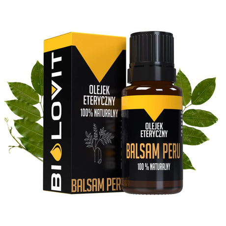 Bilovit Peru Balsam Essential Oil - 10 ml