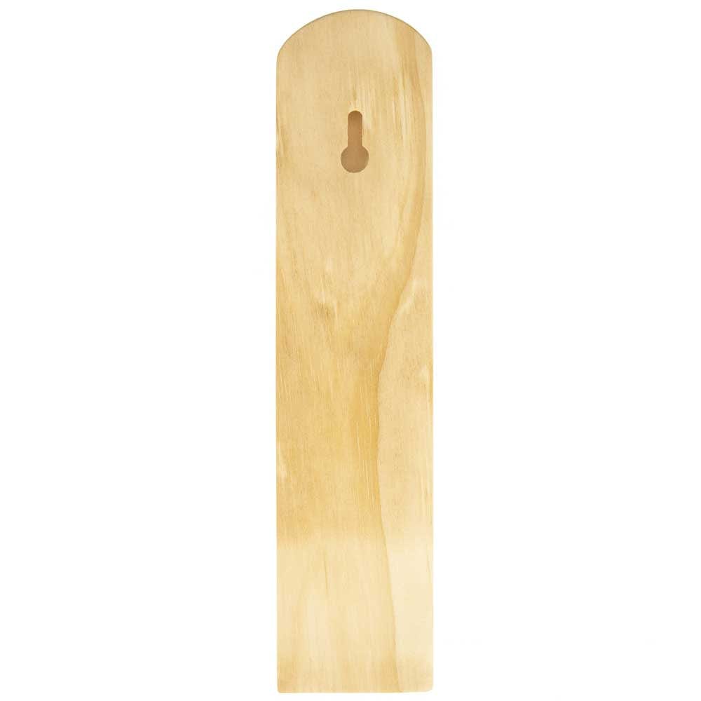 Bilovit Pine Sauna Thermometer - up to 120 degrees Celsius