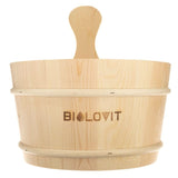 Bilovit Sauna Accessories Set - 4 Items