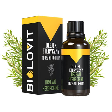 Bilovit Tea Tree Essential Oil - 30 ml