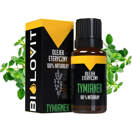 Bilovit Thyme Essential Oil - 10 ml