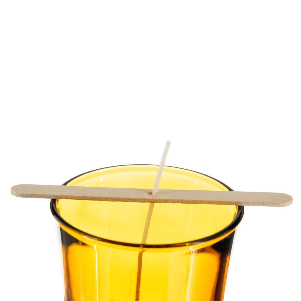 Bilovit Wooden Wick Centering Sticks - 10 Pieces