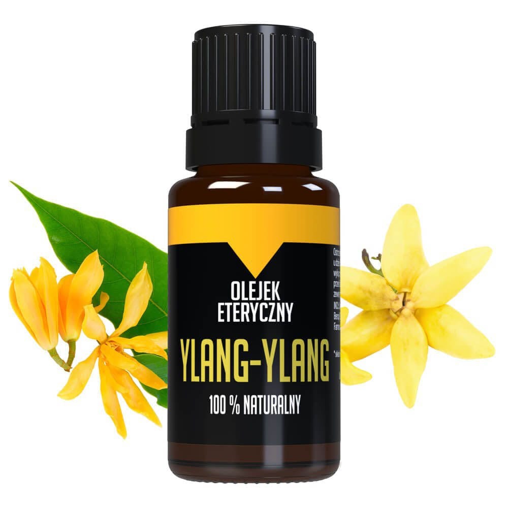 Bilovit Ylang-ylang Essential Oil - 10 ml