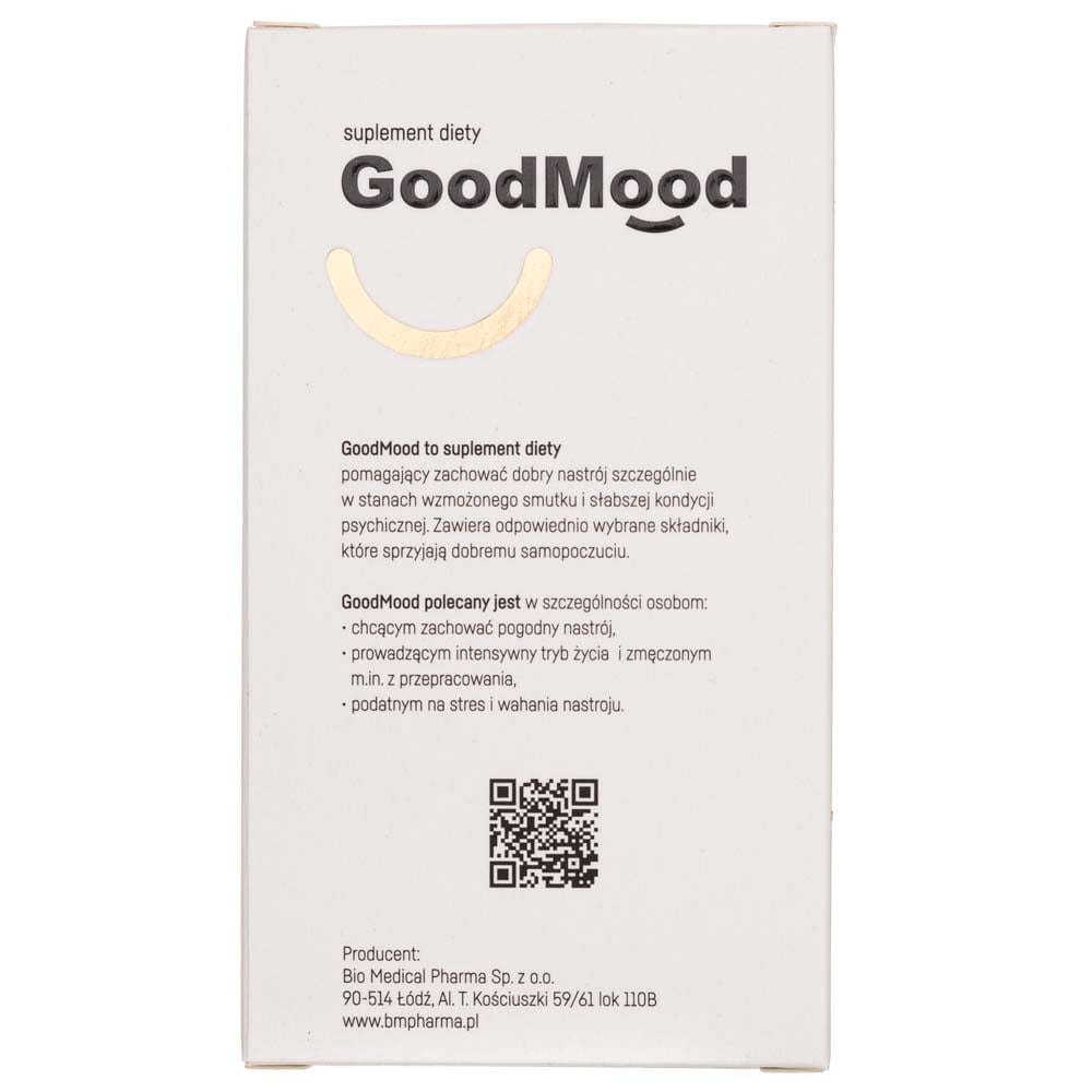 Bio Medical Pharma GoodMood - 60 Capsules