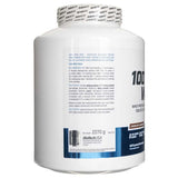 BioTech USA 100% Pure Whey, Chocolate Flavoured - 2270 g