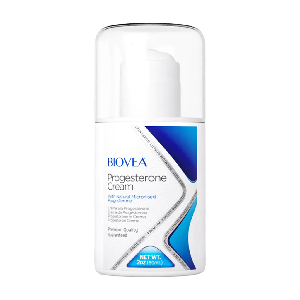 Biovea Progesterone Cream - 59 ml