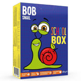 Bob Snail School Box, Snack Set + Accessories for Students