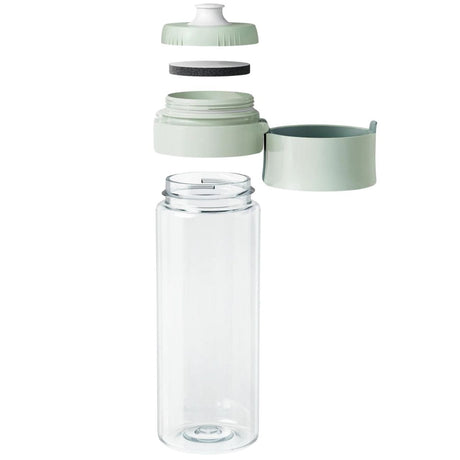 BRITA Vital Filter Bottle, Green - 1 Piece