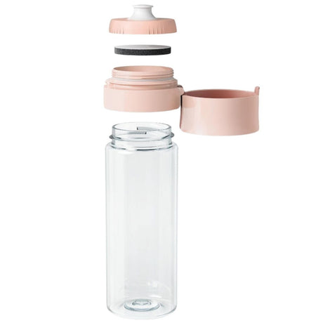 BRITA Vital Filtering Bottle, Pastel Peach - 1 Piece