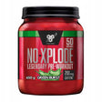 BSN No-Xplode, Kiwi-Strawberry - 650 g