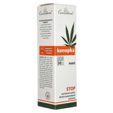 Cannaderm Konopka Ointment for Very Dry Skin - 75 g
