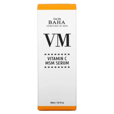 Cos De BAHA A Vitamin C MSM Serum - 30 ml