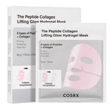 COSRX Peptide Collagen Glow Hydrogel Sheet Mask - 3 Pieces