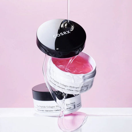 COSRX The Peptide Collagen Hydrogel Eye Patch - 60 pieces