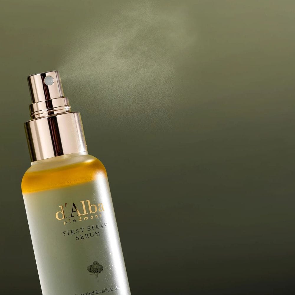 d'Alba White Truffle First Aromatic Spray Serum - 60 ml