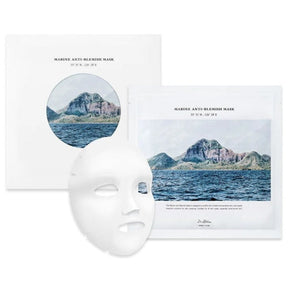 Dr. Althea Marine Anti-Blemish Mask - 5 Pieces