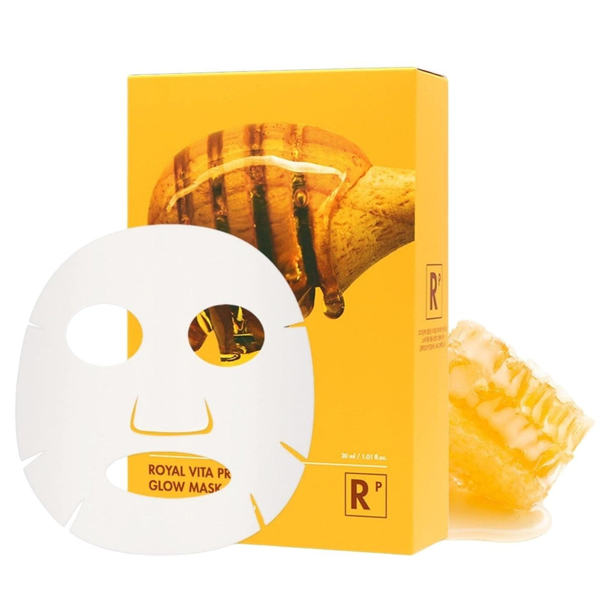 Dr. Ceuracle Royal Vita Propolis Nourishing Mask - 10 Pieces