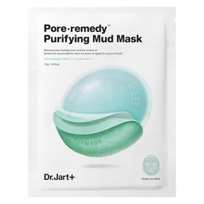 Dr. Jart+ Pore Remedy Purifying Green Mud Mask - 5 Sachets