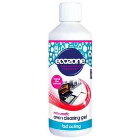 Ecozone Oven Cleaning Gel, Degreasing - 500 ml