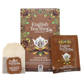 English Tea Shop Chocolate, Rooibos & Vanilla – 20 Sachets