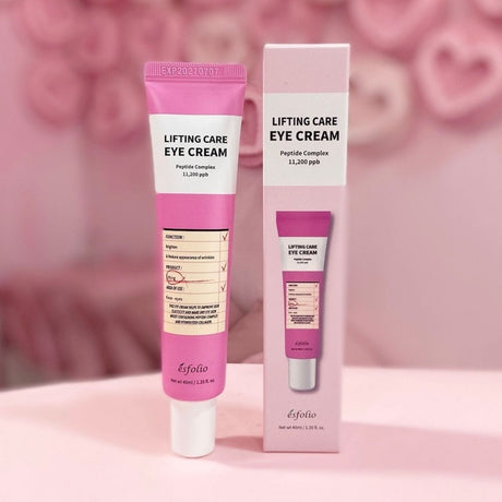 Esfolio Lifting Care Eye Cream - 40 ml