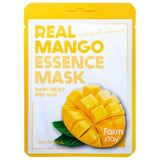 FarmStay Real Essence Sheet Mask with Mango Extract - 23 ml