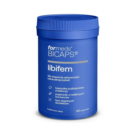 Formeds Bicaps LibiFem - 60 Capsules