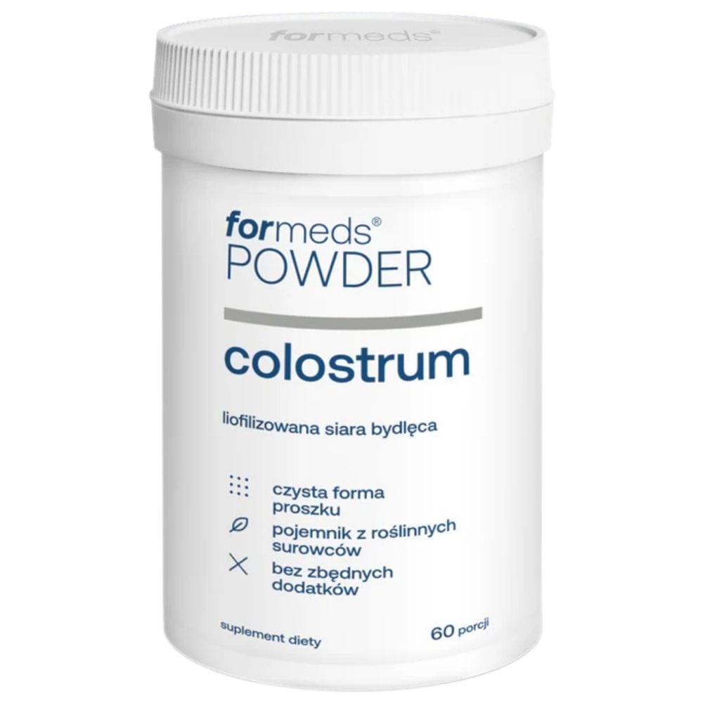 Formeds Powder Colostrum 600 mg - 36 g