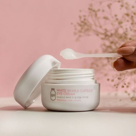 G9Skin White In Milk Capsule Eye Cream - 30 g