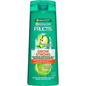 Garnier Fructis Grow Strong Strengthening Shampoo - 400 ml
