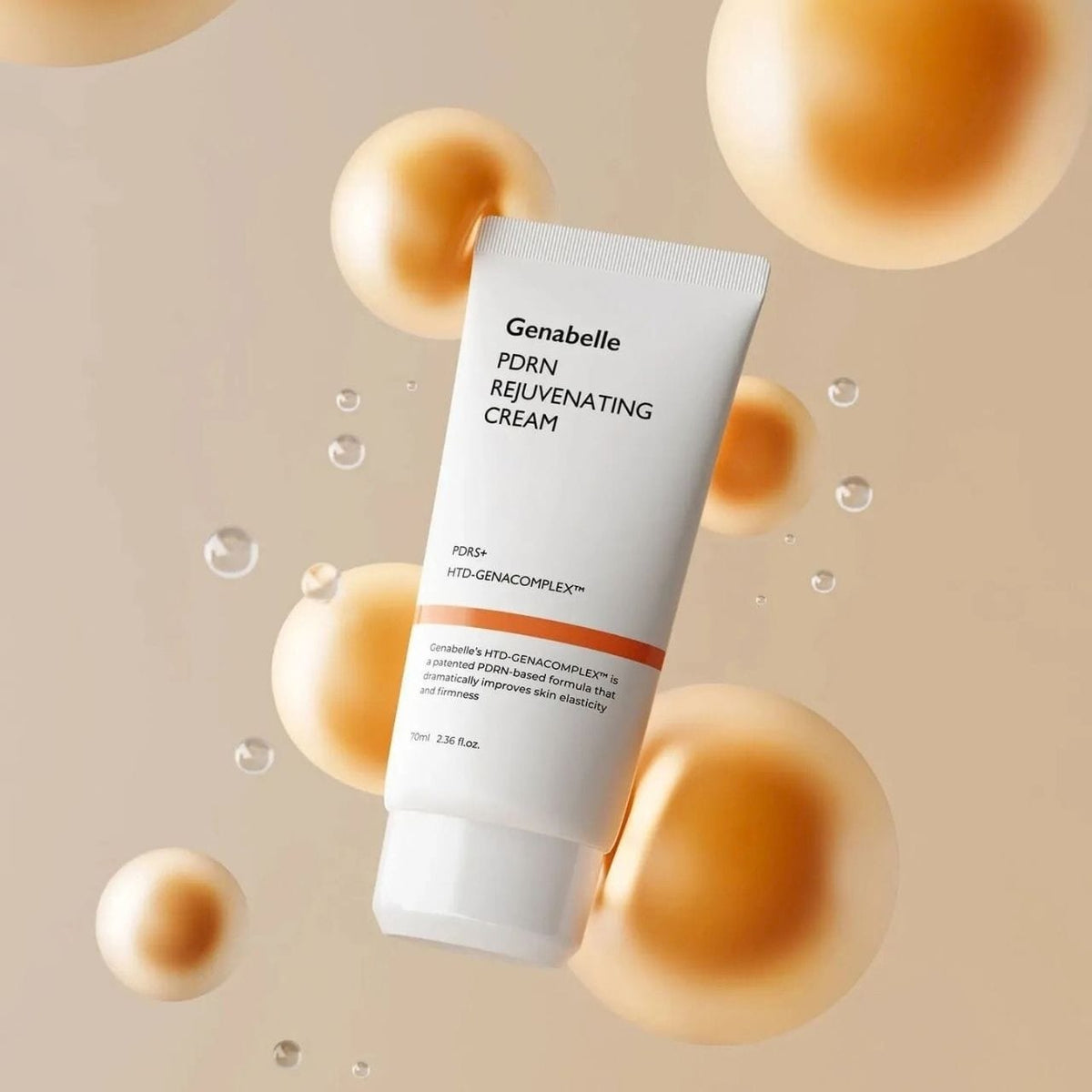 Genabelle PDRN Rejuvenating Cream - 70 ml