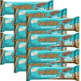 Grenade Protein Bar, Chocolate Chips with Salted Caramel - 12 Pieces