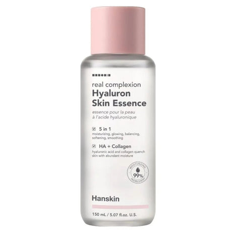 Hanskin Real Complexion Hyaluron Skin Essence - 150 ml