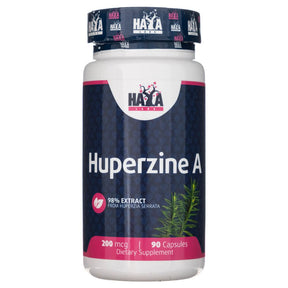Haya Labs Huperzine A 200 mg - 90 Capsules