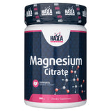 Haya Labs Magnesium Citrate, powder 400 mg - 200 g